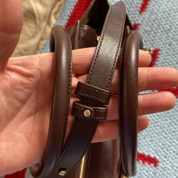 NOT FOR SALE Brahmin Snake Design Handbag - Picture 10 of 15